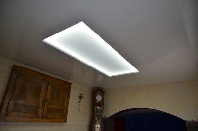  Plafond  lumineux  Francis Collin D co