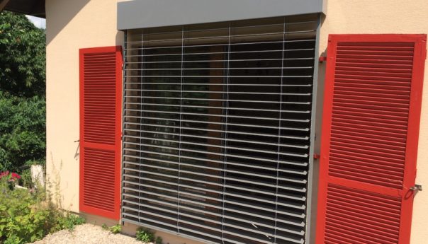 Store Brise-Soleil Orientables